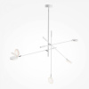 фото Потолочный светильник Maytoni Fad MOD070CL-L15W3K1, белый