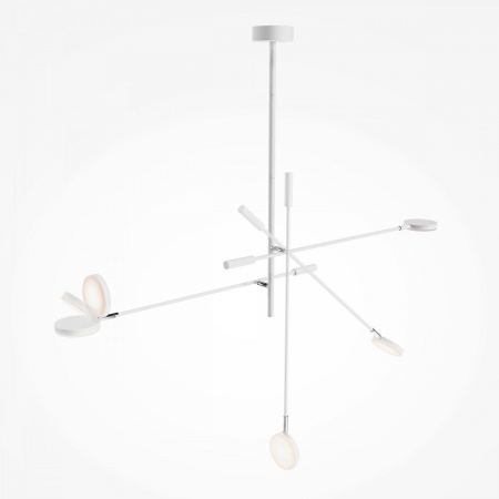фото Потолочный светильник Maytoni Fad MOD070CL-L15W3K1, белый