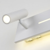 фото Светильник настенный светодиодный Tuo LED MRL 1117 белый