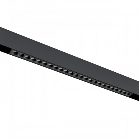 фото Светильник направленного света 48V 24W Uno, черный матовый Lightstar 259207CCT