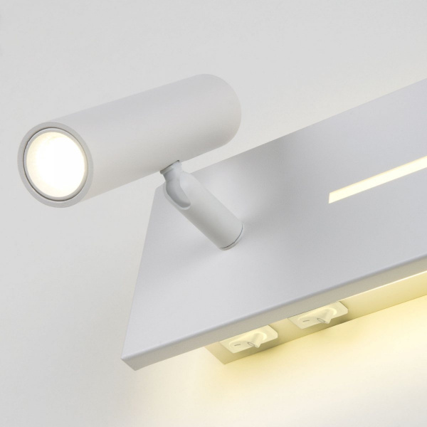фото Светильник настенный светодиодный Tuo LED MRL 1117 белый
