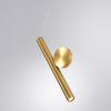 фото Подвесной светильник Arte Lamp BEEMIM A2090SP-1PB