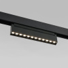 фото Slim Magnetic HL02 Трековый светильник 12W 4200K черный 85010/01