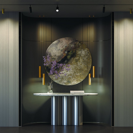 фото Трековый светильник Maytoni Technical Artisan TR097-2-12W4K-M-BB, черный