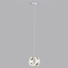 фото Хром/металл/акрил Подвес LED 8W 4000K 448лм MIRAGE L-VISION, арт. 5029/8L