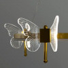 фото Подвесная люстра Arte Lamp DARCY A2187LM-1GO