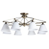 Потолочная люстра Arte Lamp COPTER A3208PL-8AB