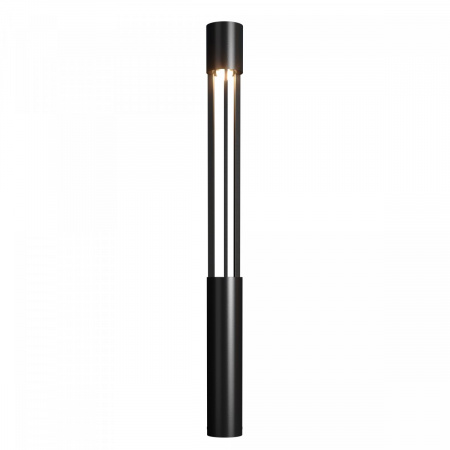 фото Ландшафтный светильник Maytoni Outdoor Mill O427FL-L12GF3K, графит