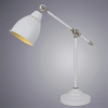 фото Офисная настольная лампа Arte Lamp BRACCIO A2054LT-1WH