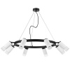 фото Люстра подвесная Rullo, черный Lightstar LR0183681