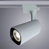 фото Трековый светильник Arte Lamp BARUT A4563PL-1WH