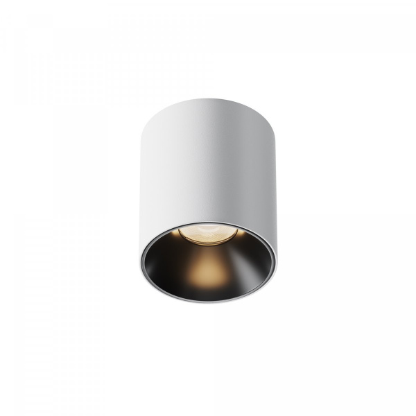 Потолочный светильник Maytoni Technical Alfa LED C064CL-5W3K-RD-WB, белый