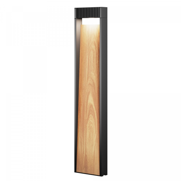 Ландшафтный светильник Maytoni Outdoor Sten O444FL-L13GF3K2, графит