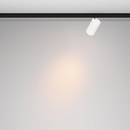 фото Трековый светильник Maytoni Technical Focus Led TR187-1-5W2.7K-M-BW, черный