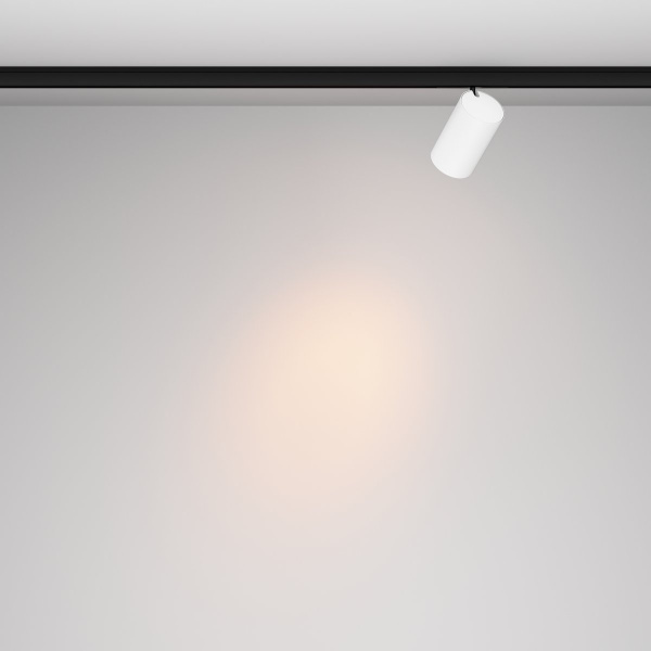 фото Трековый светильник Maytoni Technical Focus Led TR187-1-9W2.7K-M-BW, черный