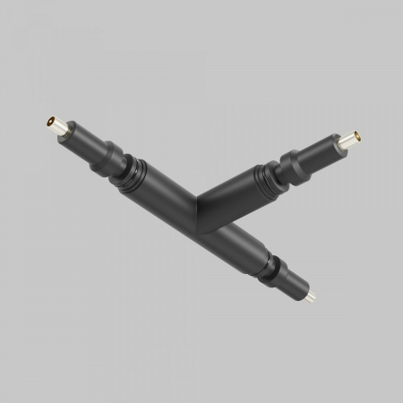 фото Фиксатор для накладного монтажа системы Axity Maytoni Technical CA007TC-B, черный