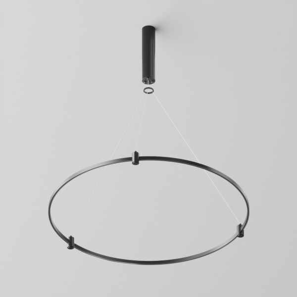 Готовая конструкция (набор) Maytoni Technical TFC-Flar-H01-B, черный