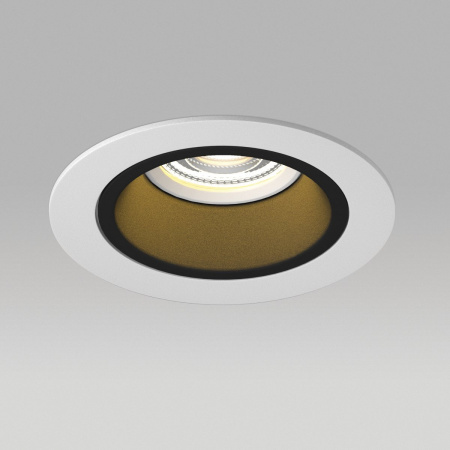фото Комплект со светильником Domino, белый Lightstar D61607WMOD