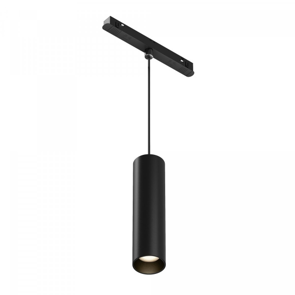 Трековый подвесной светильник Maytoni Technical Focus LED TR041-4-12W3K-M-DS-B, черный