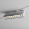 фото Трековый светильник Maytoni Technical Points Rot TR015-2-20W3K-W, белый