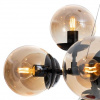 фото Подвесная люстра Arte Lamp BOLLA A1664SP-25BK
