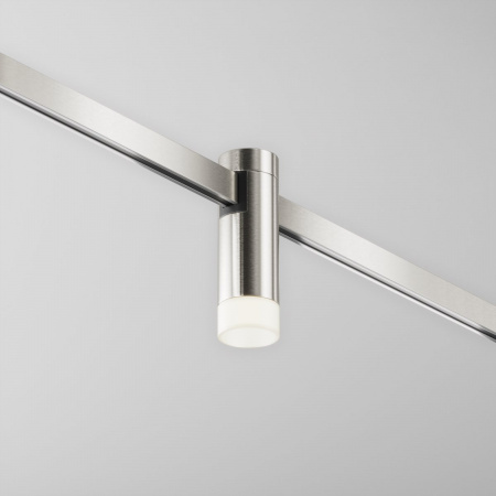 фото Трековый светильник Maytoni Technical Skim TR145-1-3W4K-W-PT, платина