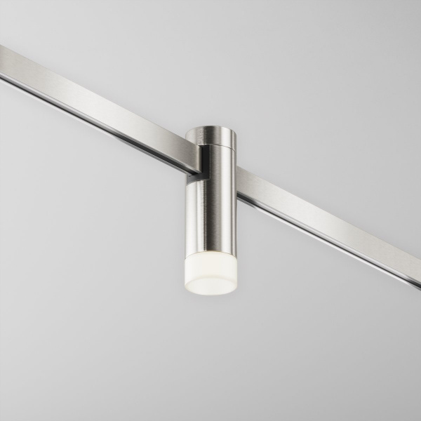 фото Трековый светильник Maytoni Technical Skim TR145-1-3W4K-W-PT, платина
