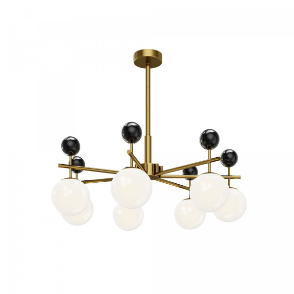 Подвесной светильник Maytoni Museo MOD436PL-07BS, латунь