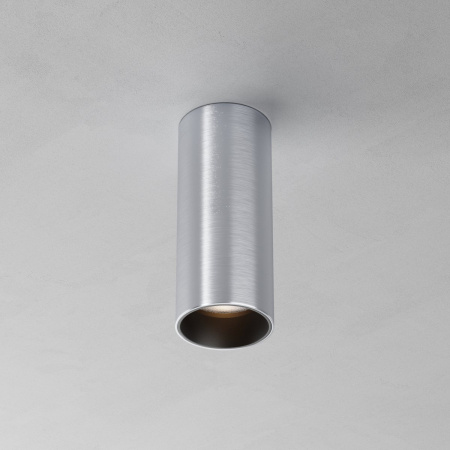 фото Потолочный светильник Maytoni Technical FOCUS LED C056CL-L12W2.7K-W-PT, платина