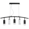 Подвес Rullo, черный Lightstar LR7353733621