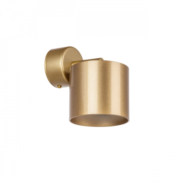 Комплект со светильником Rullo, золото Lightstar RBX3490