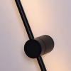 фото Декоративная подсветка Arte Lamp ATMOS A5409AL-1BK