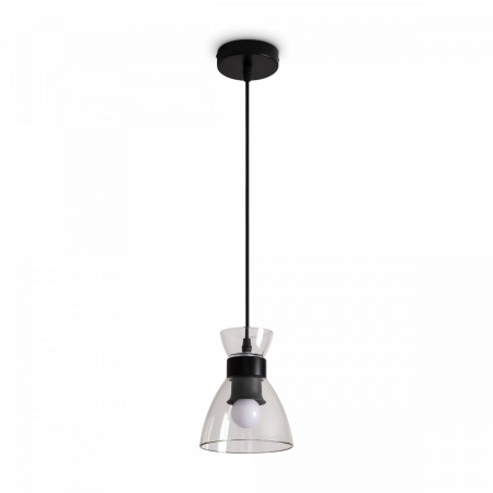 фото Подвесной светильник Freya FR5503PL-01B, черный