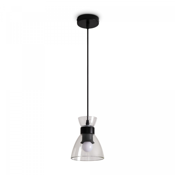 фото Подвесной светильник Freya FR5503PL-01B, черный