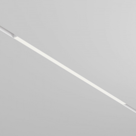 фото Трековый светильник Maytoni Technical Basis TR030-4-30WTW-DD2-W, белый