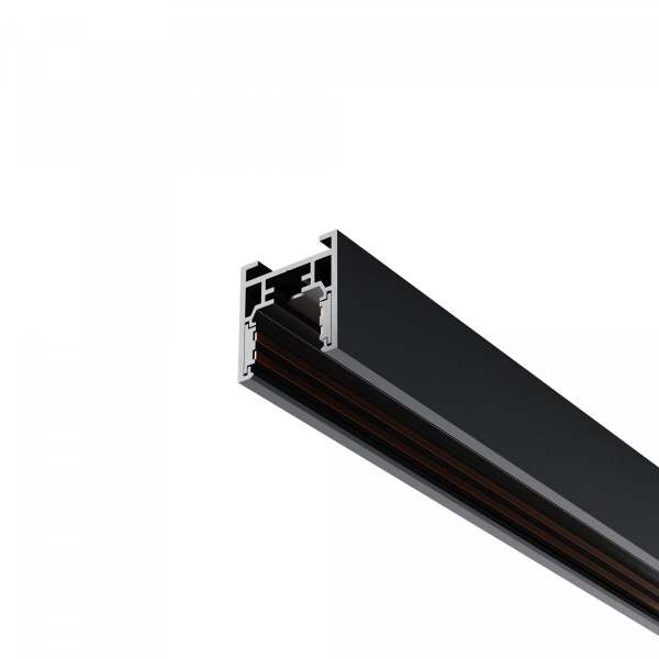 Шинопровод накладной Maytoni Technical TRXM034-412B, черный