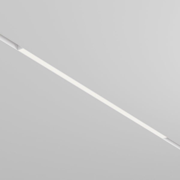 фото Трековый светильник Maytoni Technical Basis TR030-4-30WTW-DD2-W, белый