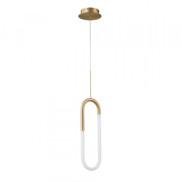 Подвесной светильник Arte lamp LUMINO A2233SP-20GO