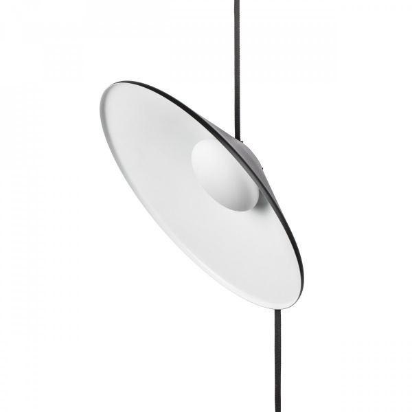 фото Светильник трековый 48V 18W 3000K 180° черный Nove Lightstar 208417