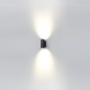 фото Настенный светильник металл/стекло IP65 LED 16W 3000K 45° AC85~265V LONG NATURE, арт. 7071/16WL