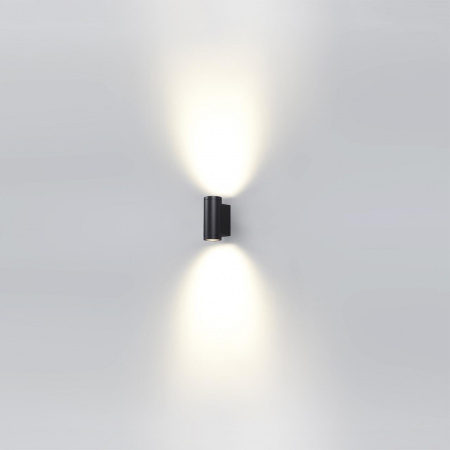фото Настенный светильник металл/стекло IP65 LED 16W 3000K 45° AC85~265V LONG NATURE, арт. 7071/16WL