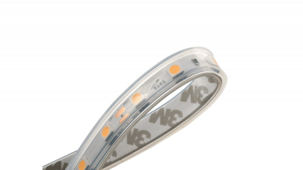 фото Лента светодиодная SWG DSG 5050 WW 60L-V24-IP65, 2700 K, 300 LED, 14.4W/m, LUX, катушка 5 м