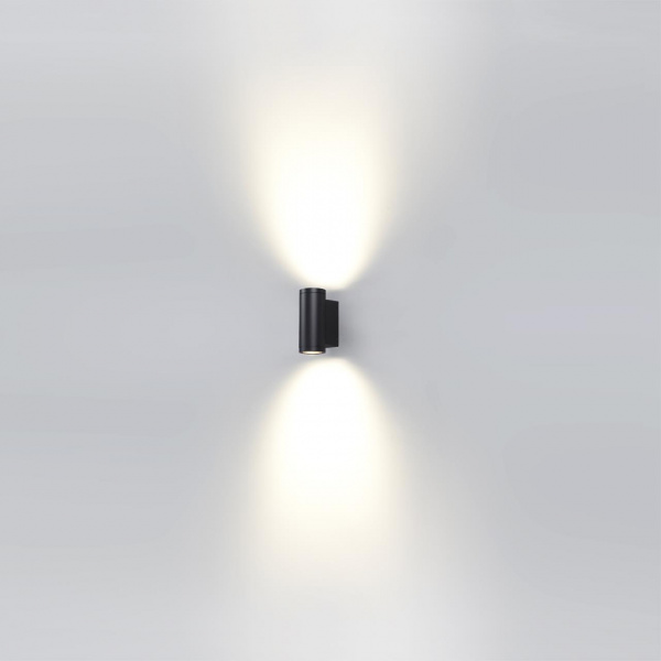фото Настенный светильник металл/стекло IP65 LED 16W 3000K 45° AC85~265V LONG NATURE, арт. 7071/16WL