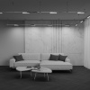 фото Трековый светильник Maytoni Technical Basis TR151-1-18W3K-BS, латунь