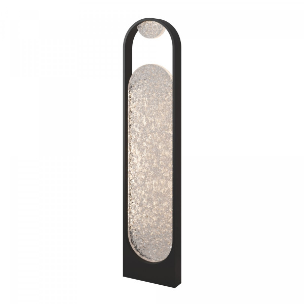 Ландшафтный светильник Maytoni Outdoor Anima O535FL-L12B3K, черный