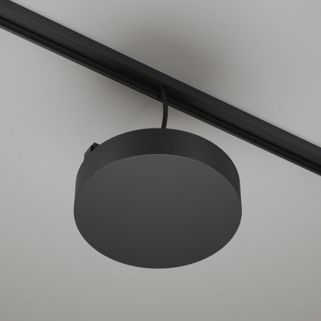 фото Источник напряжения встраиваемый Basity 48V, 200Вт, черный, Dali Maytoni Technical TRA172DR-200W-DD-B