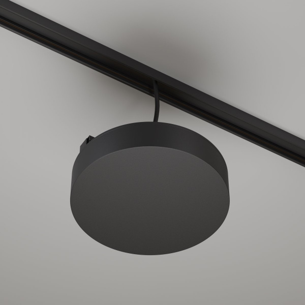 фото Источник напряжения встраиваемый Basity 48V, 200Вт, черный, Smart Maytoni Technical TRA172DR-200W-DS-B