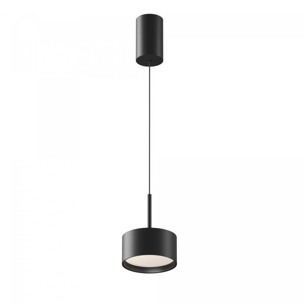 Подвесной светильник Maytoni Glare P102PL-12W4K-B, черный