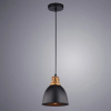 фото Подвесной светильник Arte Lamp EURICA A4245SP-1BK