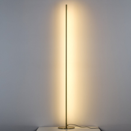 фото Торшер Tubo, золото Lightstar 748733